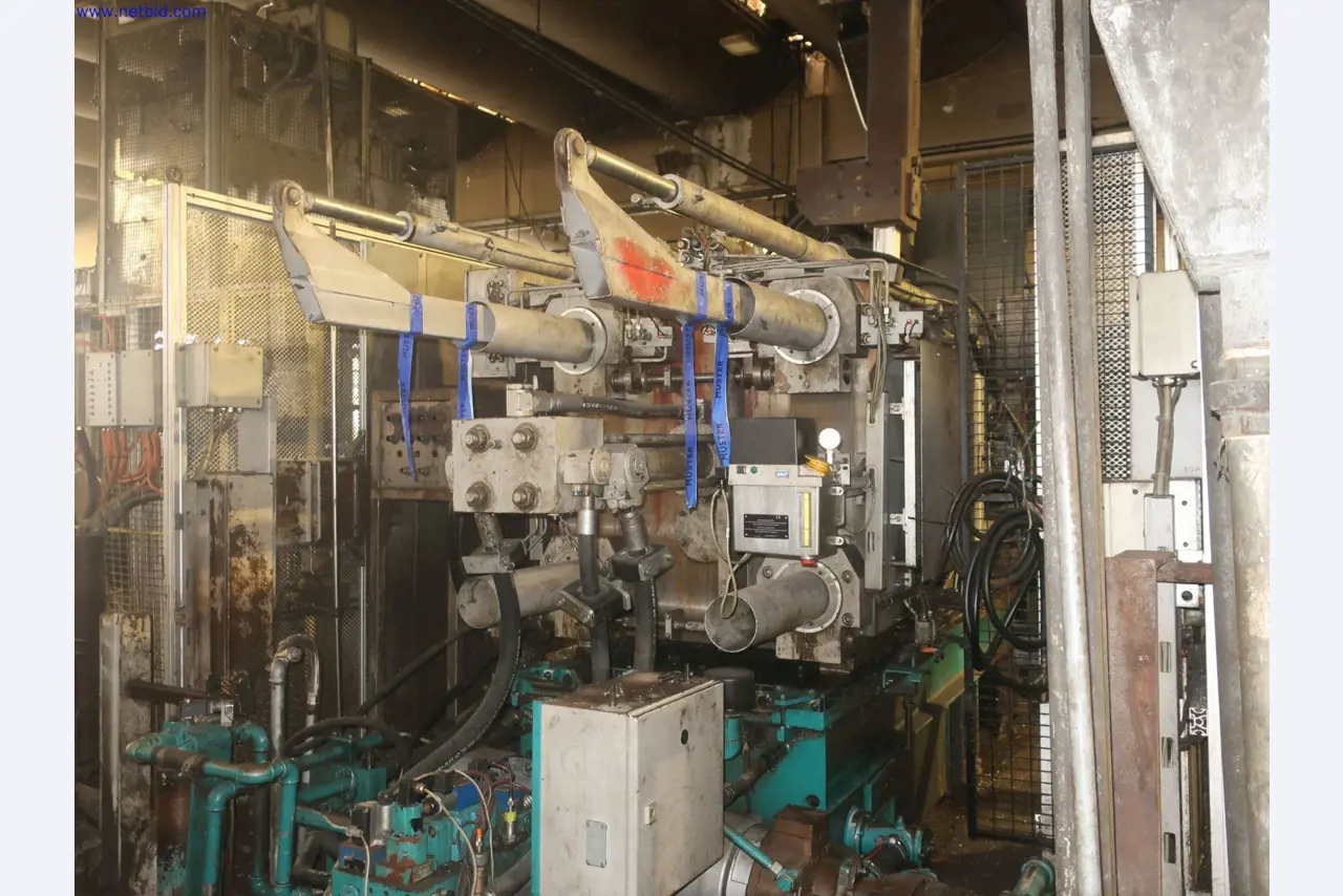 alu druckguss Lübeck - Aluminium spuitgiet-productiesystemen / Smelterij / Kwaliteitsborging / Matrijzenbouw / Randapparatuur-6