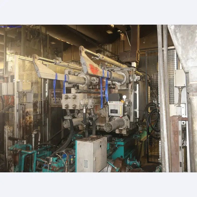 alu druckguss Lübeck - Aluminium spuitgiet-productiesystemen / Smelterij / Kwaliteitsborging / Matrijzenbouw / Randapparatuur-6