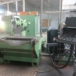 Universal milling machine Deckel FP41NC