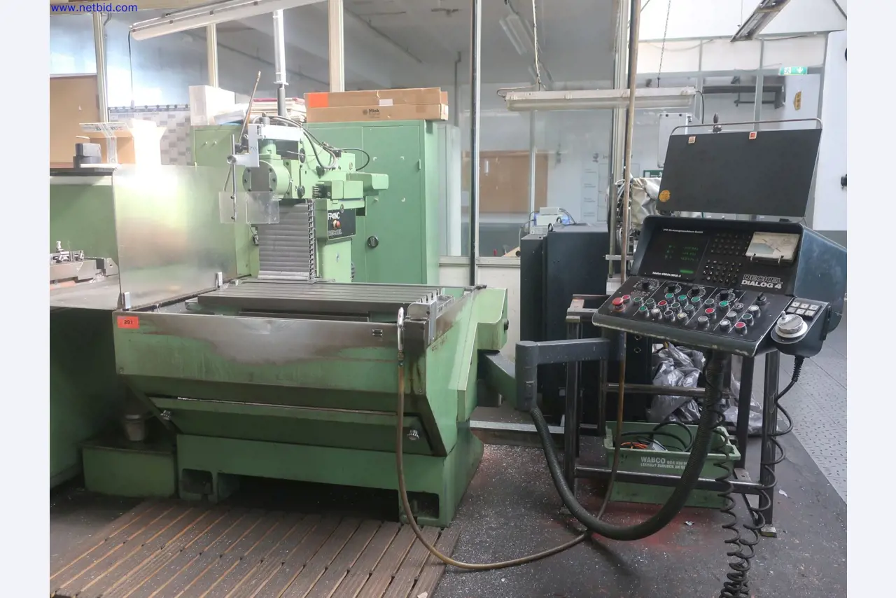 alu druckguss Lübeck - Production facilities aluminum die casting / melting store / quality assurance / mold making / peripherals-1