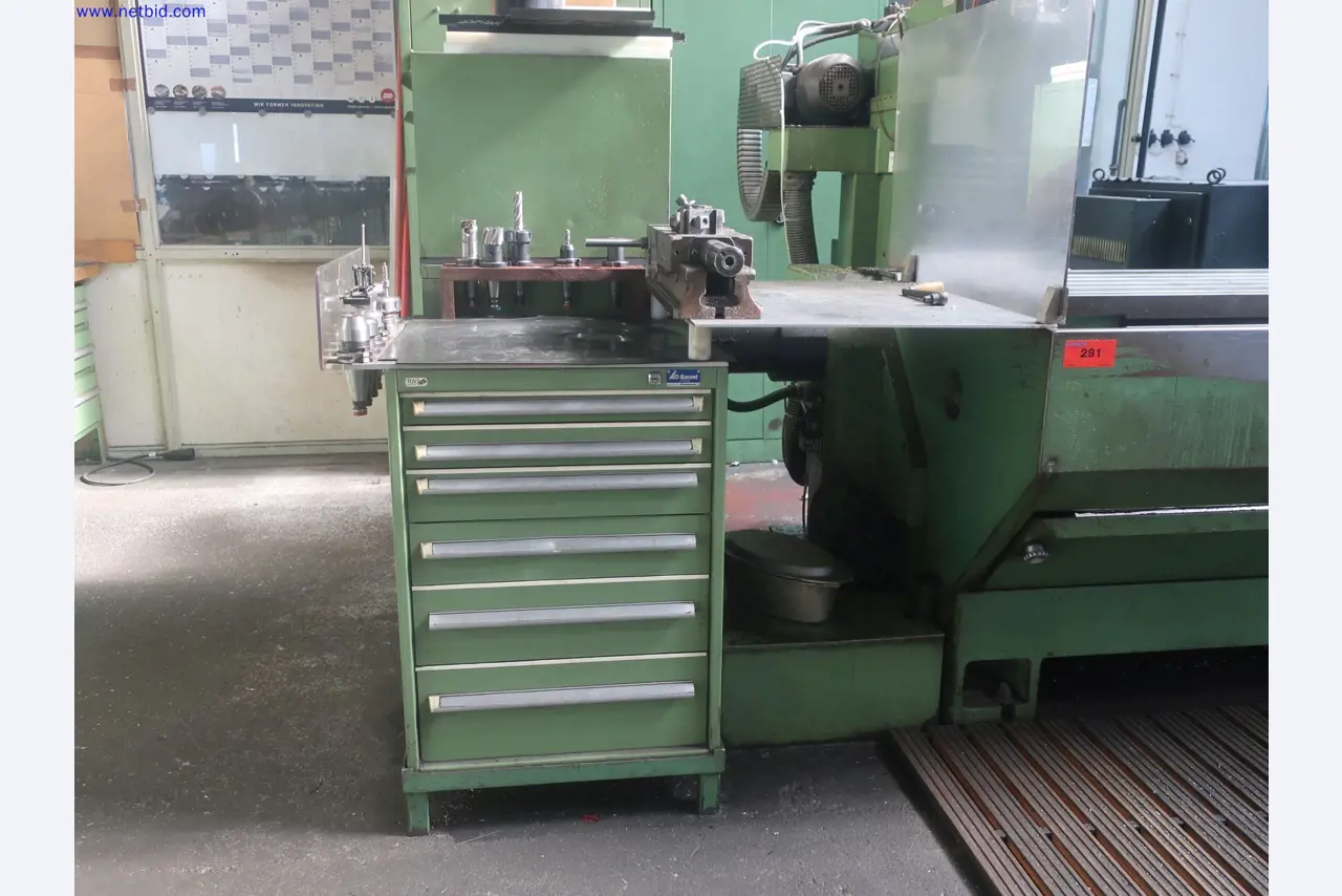 alu druckguss Lübeck - Production facilities aluminum die casting / melting store / quality assurance / mold making / peripherals-2