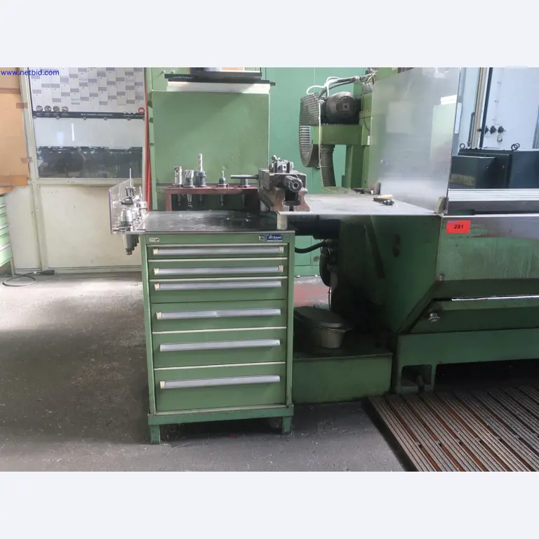 alu druckguss Lübeck - Production facilities aluminum die casting / melting store / quality assurance / mold making / peripherals-2