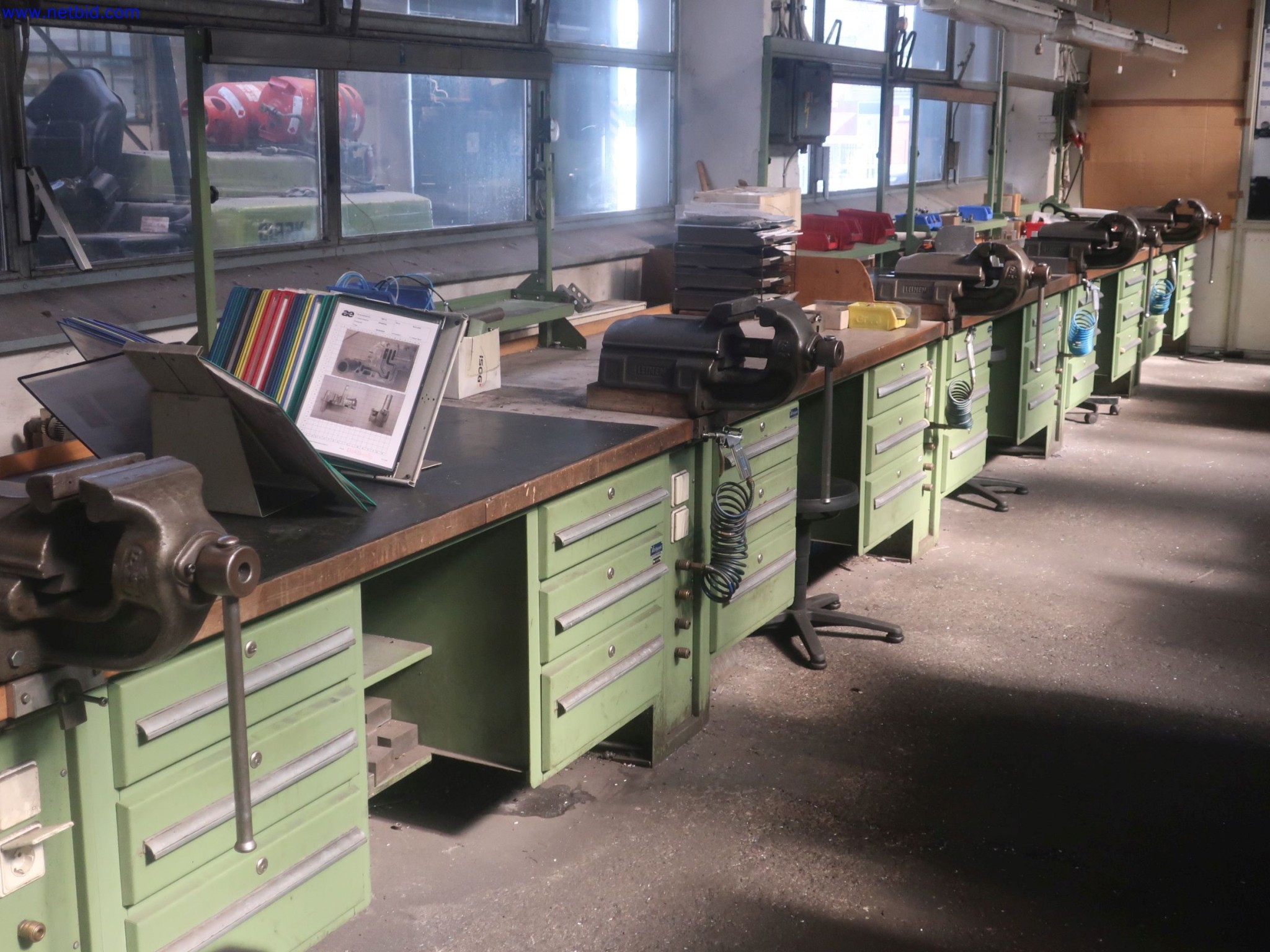 alu druckguss Lübeck - Installations de production de fonte d'aluminium sous pression / Fusion / Assurance qualité / Construction de moules / Périphériques-1