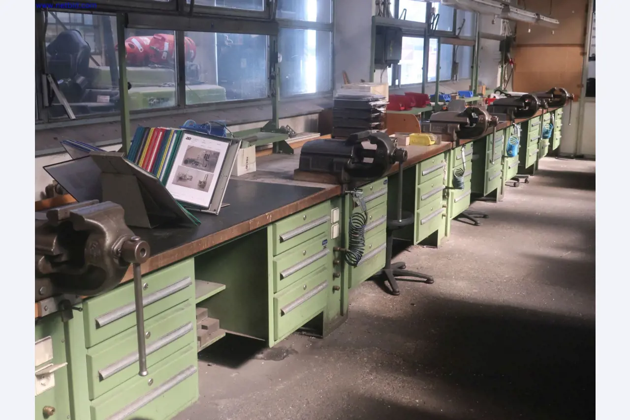 alu druckguss Lübeck - Produktionsanlagen Aluminium-Druckguss / Schmelzbetrieb / Qualitätssicherung / Formenbau / Peripherie-1