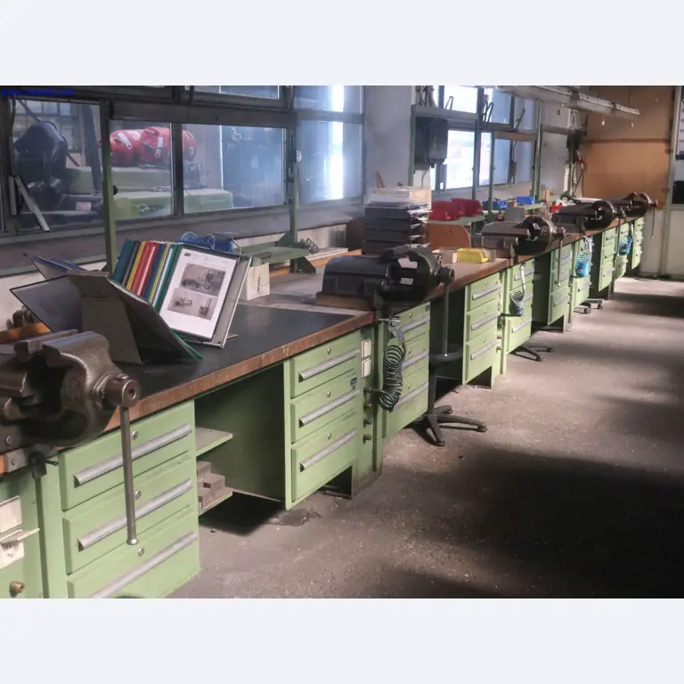 alu druckguss Lübeck - Produktionsanlagen Aluminium-Druckguss / Schmelzbetrieb / Qualitätssicherung / Formenbau / Peripherie-1