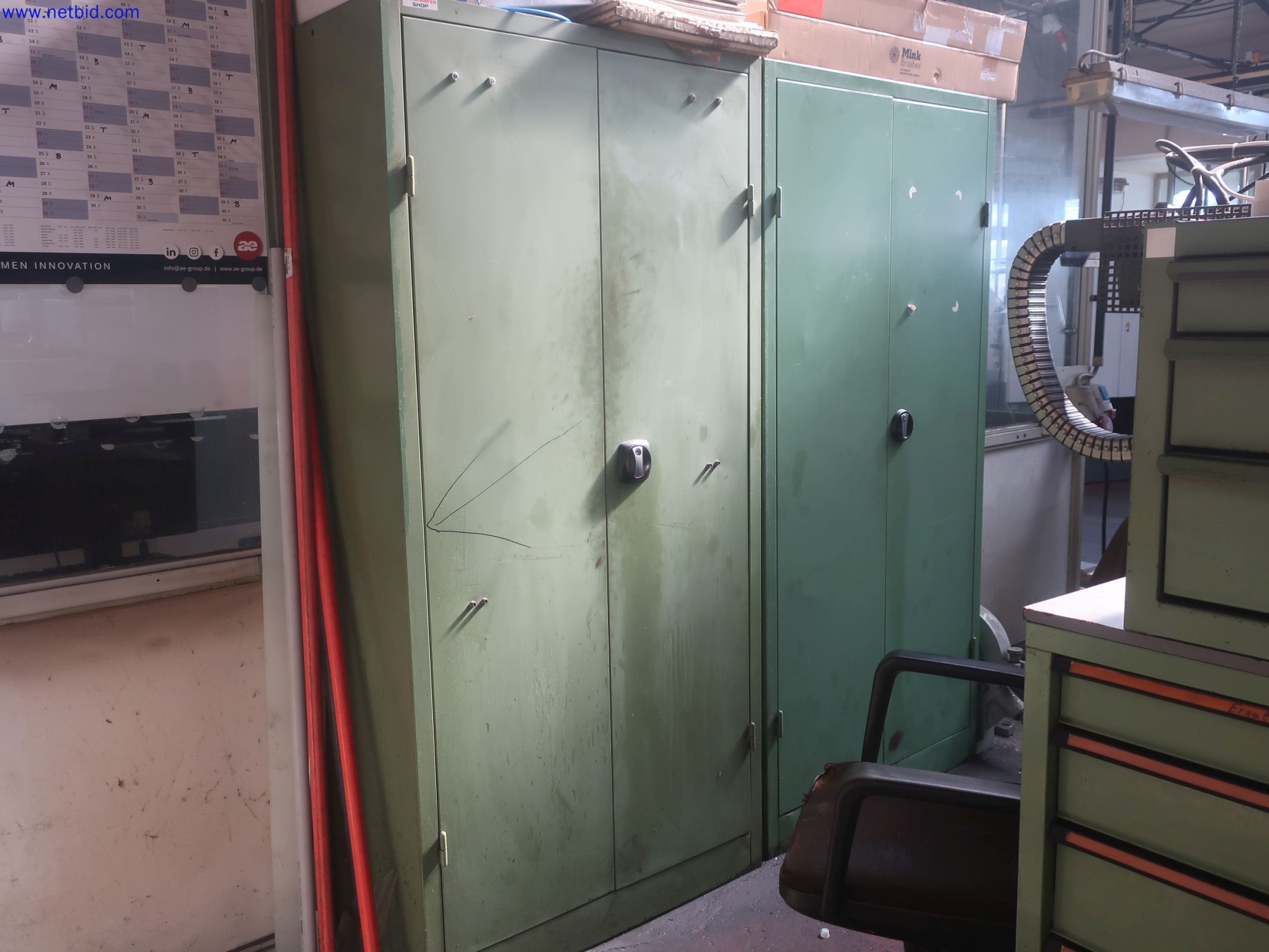 alu druckguss Lübeck - Installations de production de fonte d'aluminium sous pression / Fusion / Assurance qualité / Construction de moules / Périphériques-2