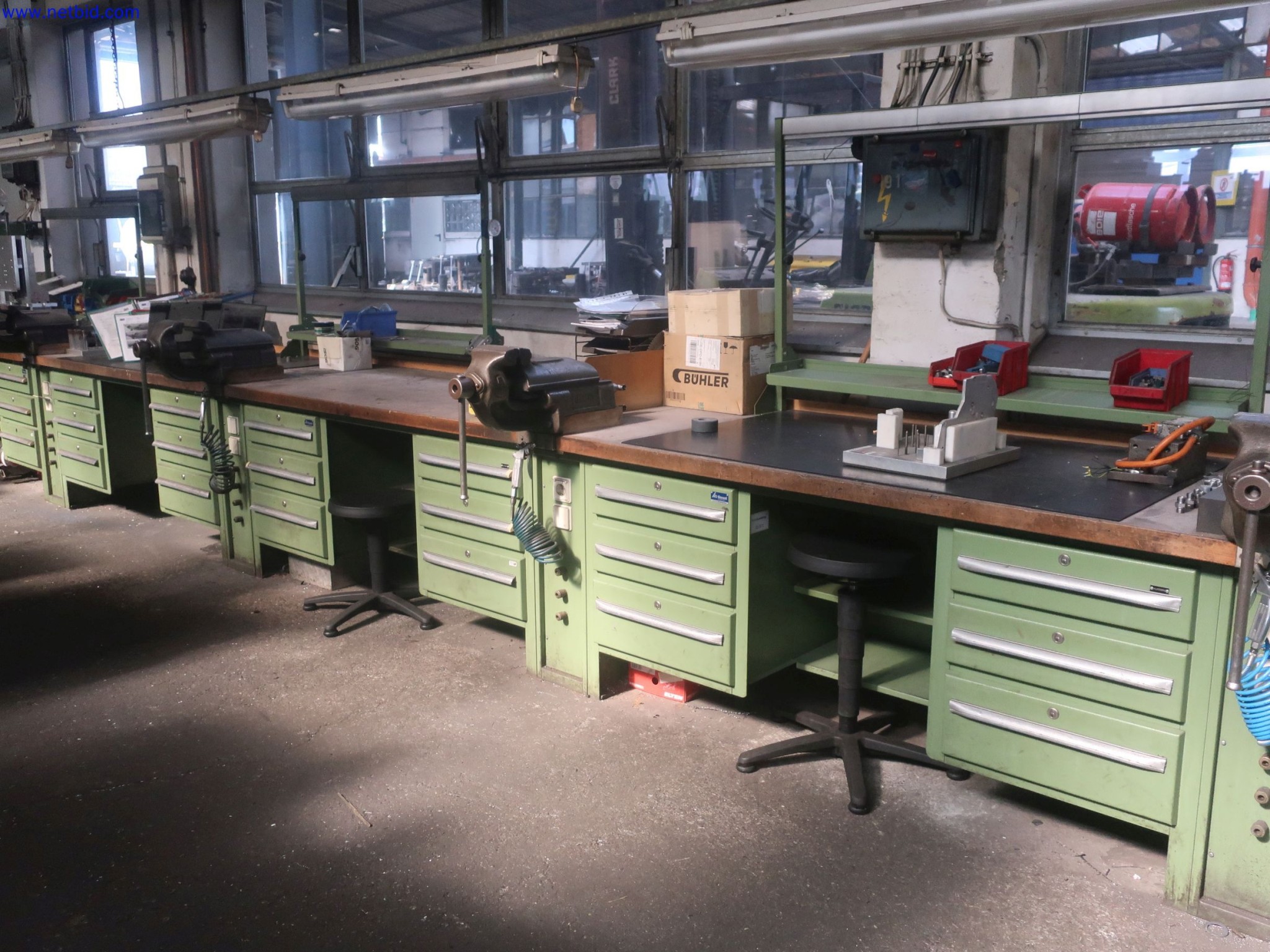 alu druckguss Lübeck - Installations de production de fonte d'aluminium sous pression / Fusion / Assurance qualité / Construction de moules / Périphériques-3