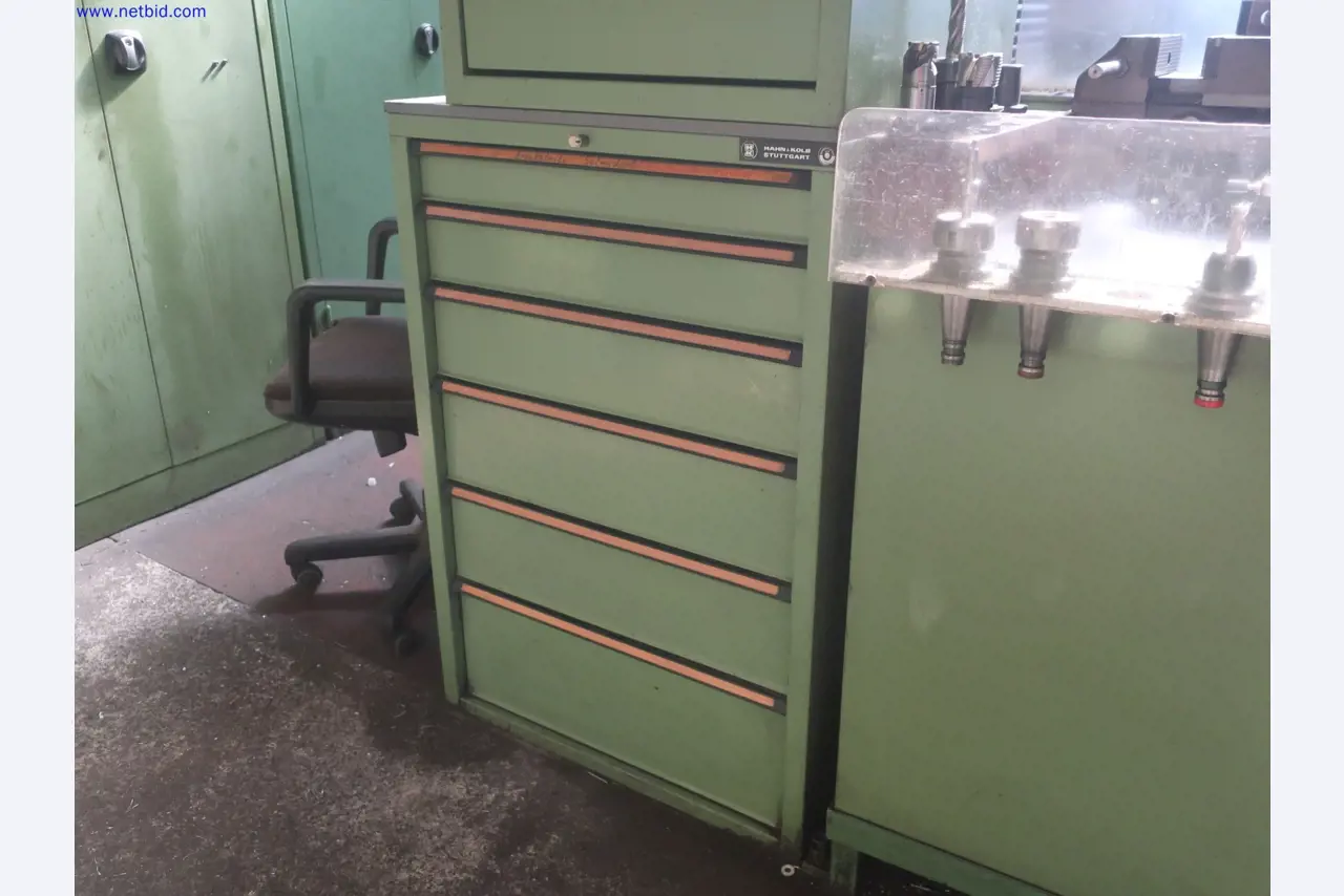 alu druckguss Lübeck - Produktionsanlagen Aluminium-Druckguss / Schmelzbetrieb / Qualitätssicherung / Formenbau / Peripherie-4