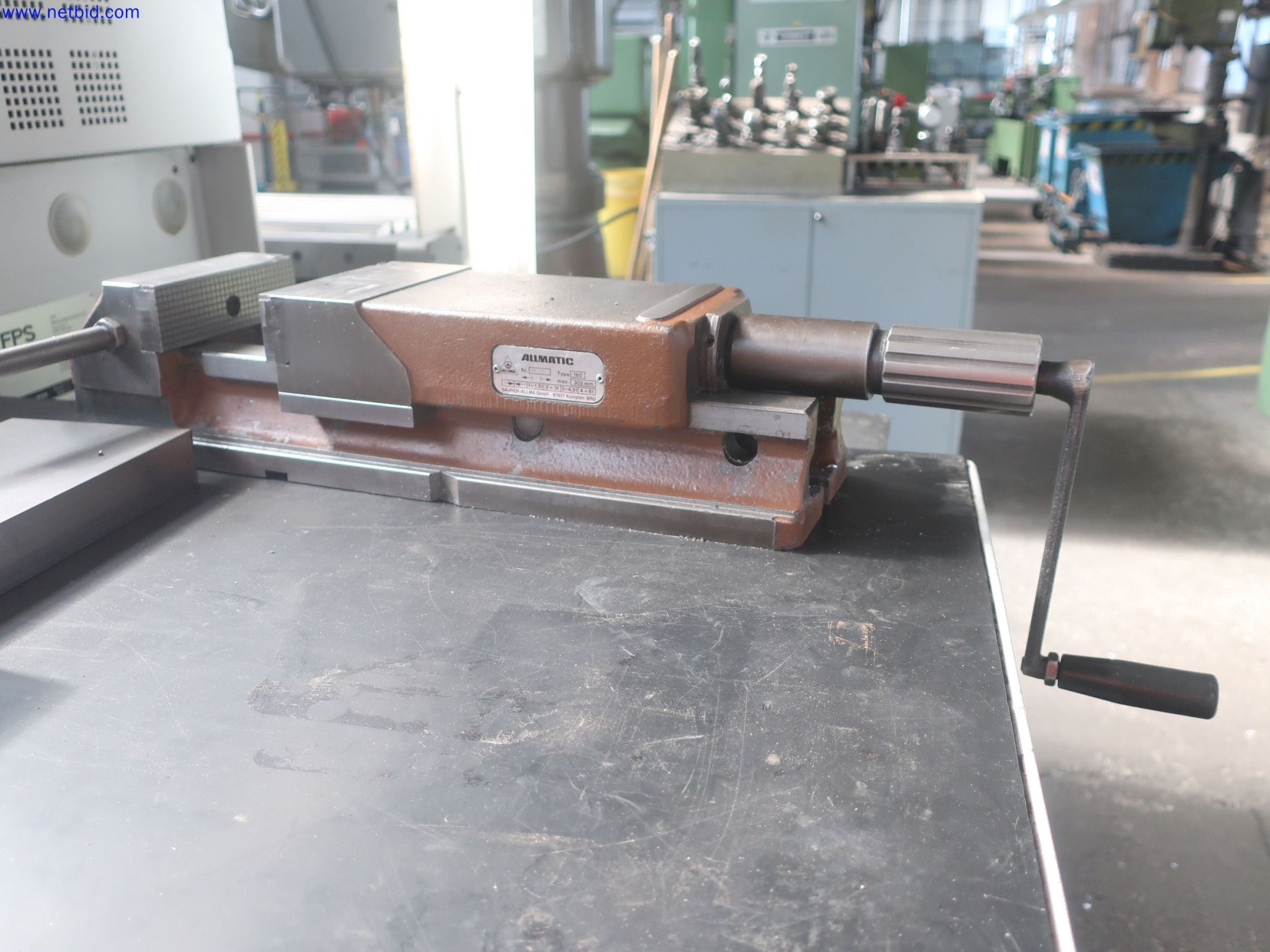 alu druckguss Lübeck - Systemy produkcji odlewów aluminiowych / Topialnia / Zapewnienie jakości / Produkcja form / Urządzenia peryferyjne-4