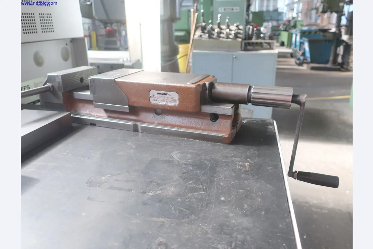 alu druckguss Lübeck - Production facilities aluminum die casting / melting store / quality assurance / mold making / peripherals-4