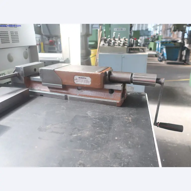 alu druckguss Lübeck - Production facilities aluminum die casting / melting store / quality assurance / mold making / peripherals-4