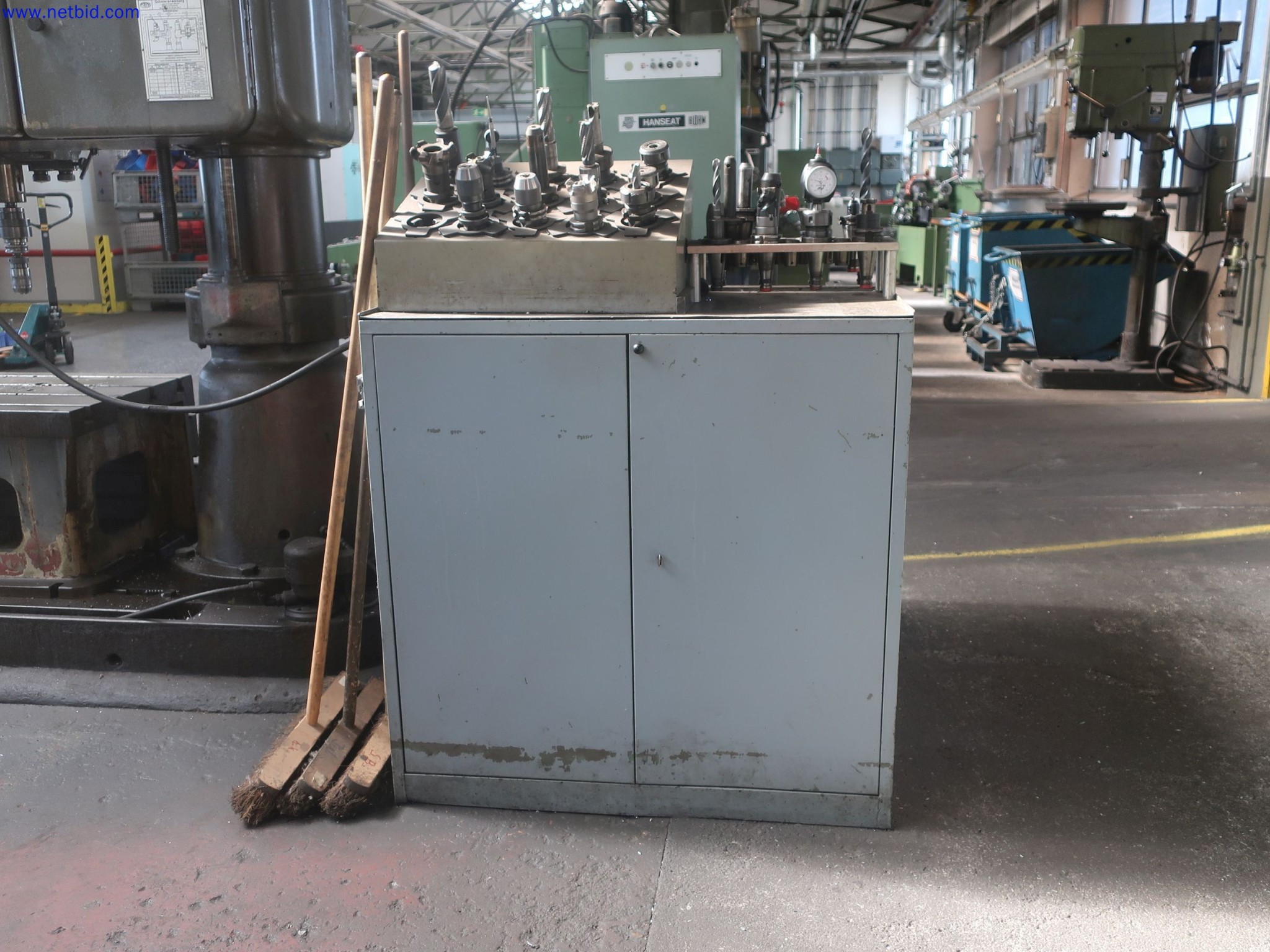 alu druckguss Lübeck - Systemy produkcji odlewów aluminiowych / Topialnia / Zapewnienie jakości / Produkcja form / Urządzenia peryferyjne-6