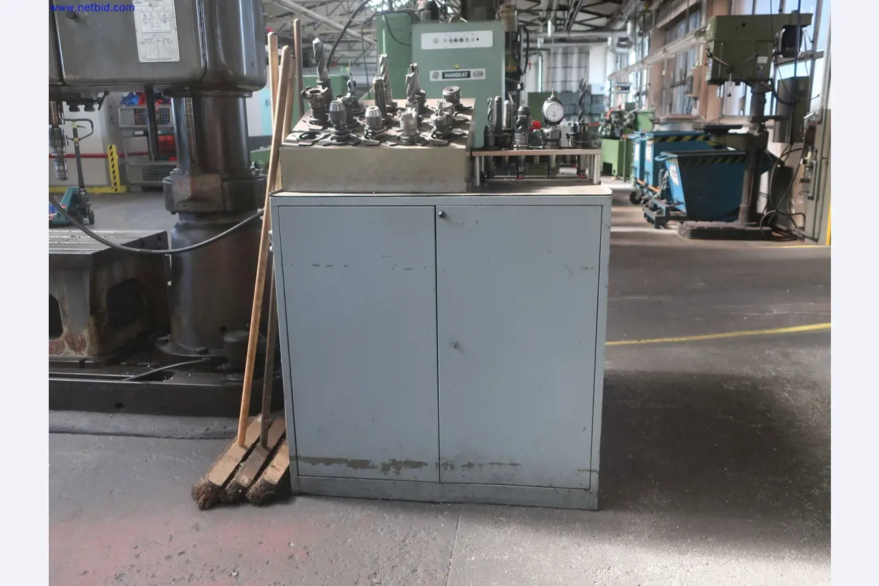 alu druckguss Lübeck - Production facilities aluminum die casting / melting store / quality assurance / mold making / peripherals-6