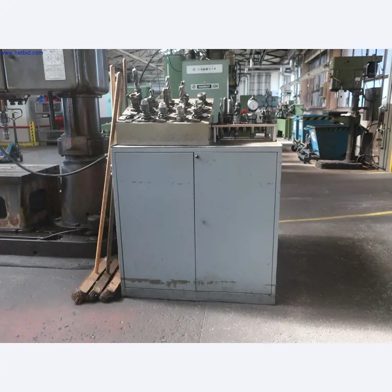 alu druckguss Lübeck - Production facilities aluminum die casting / melting store / quality assurance / mold making / peripherals-6