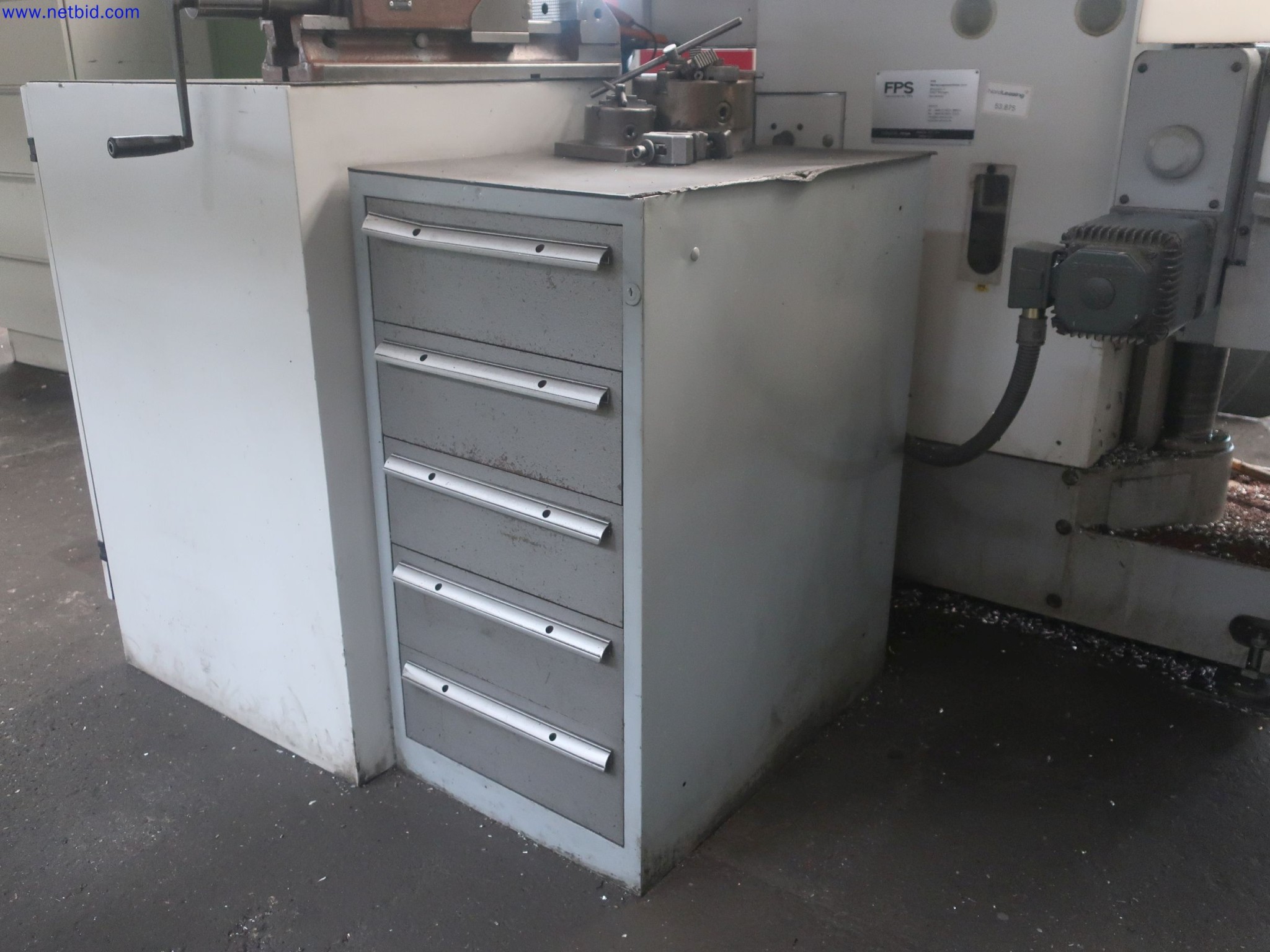 alu druckguss Lübeck - Systemy produkcji odlewów aluminiowych / Topialnia / Zapewnienie jakości / Produkcja form / Urządzenia peryferyjne-7