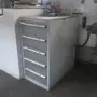 thumbnail-alu druckguss Lübeck - Production facilities aluminum die casting / melting store / quality assurance / mold making / peripherals-7