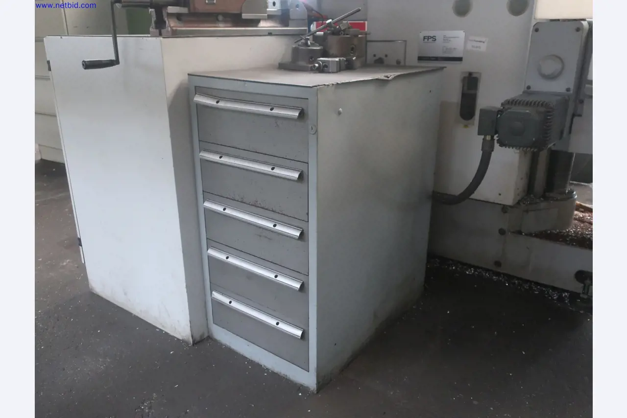 alu druckguss Lübeck - Production facilities aluminum die casting / melting store / quality assurance / mold making / peripherals-7