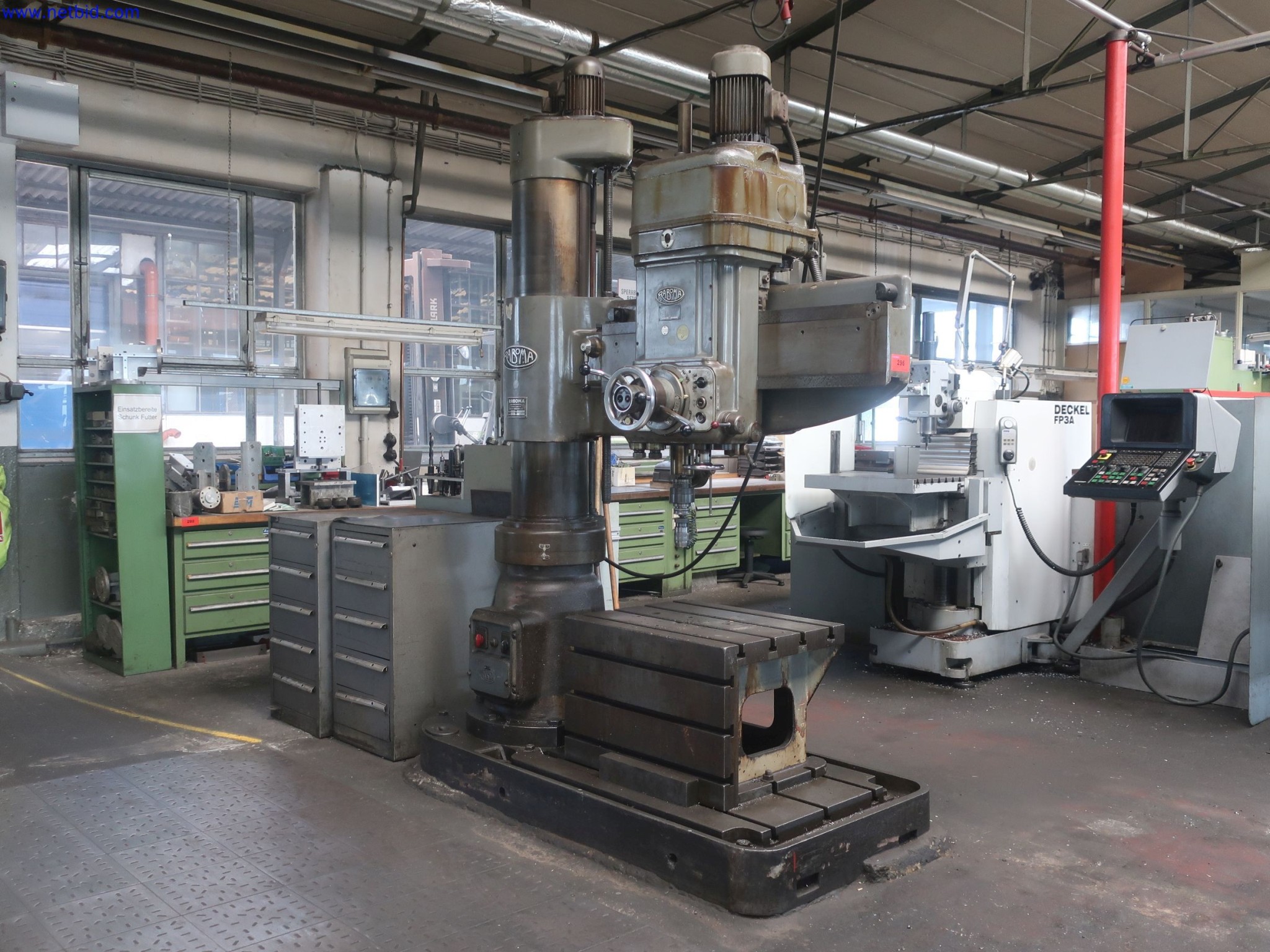 alu druckguss Lübeck - Installations de production de fonte d'aluminium sous pression / Fusion / Assurance qualité / Construction de moules / Périphériques-1