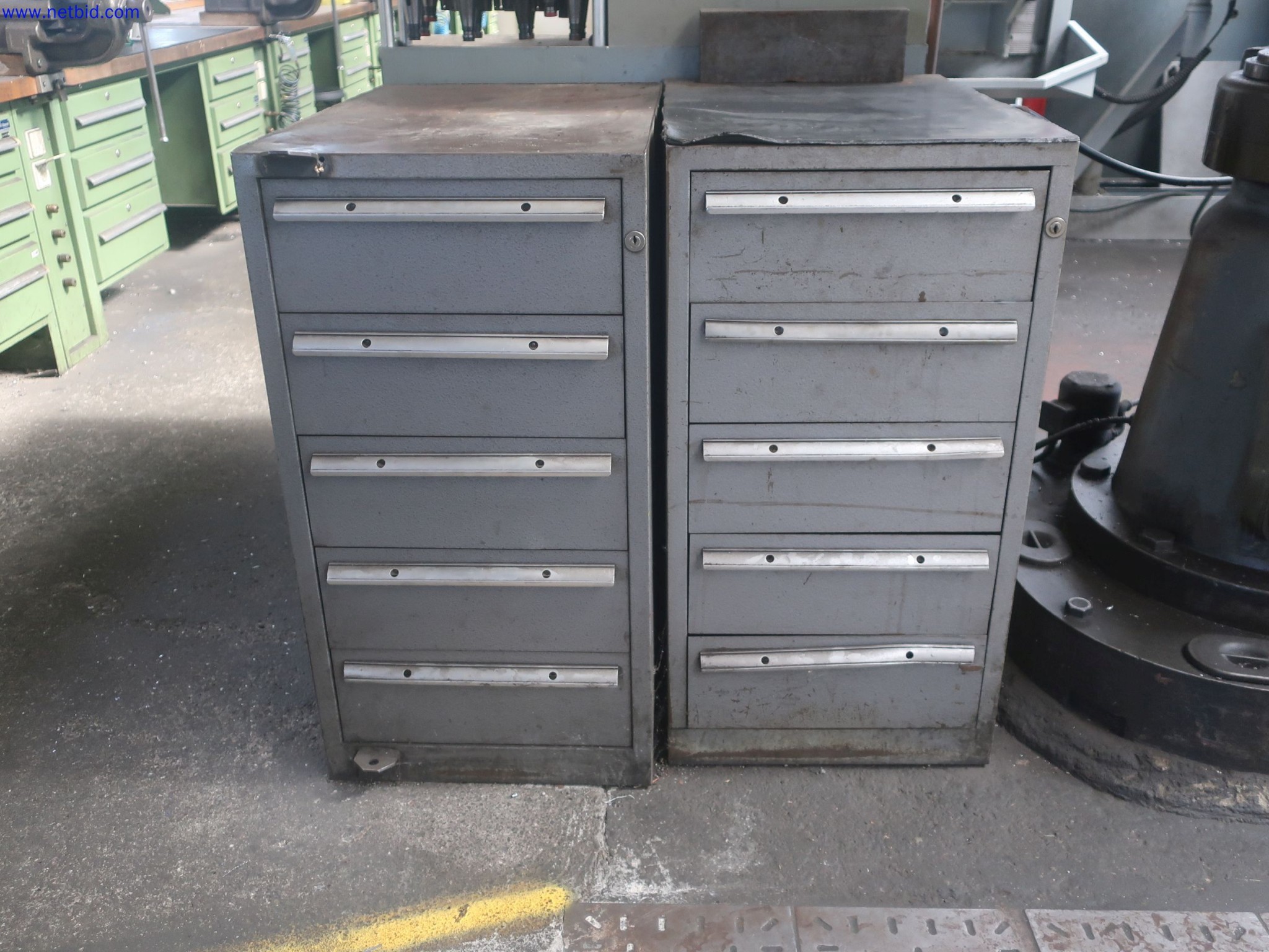 alu druckguss Lübeck - Installations de production de fonte d'aluminium sous pression / Fusion / Assurance qualité / Construction de moules / Périphériques-4