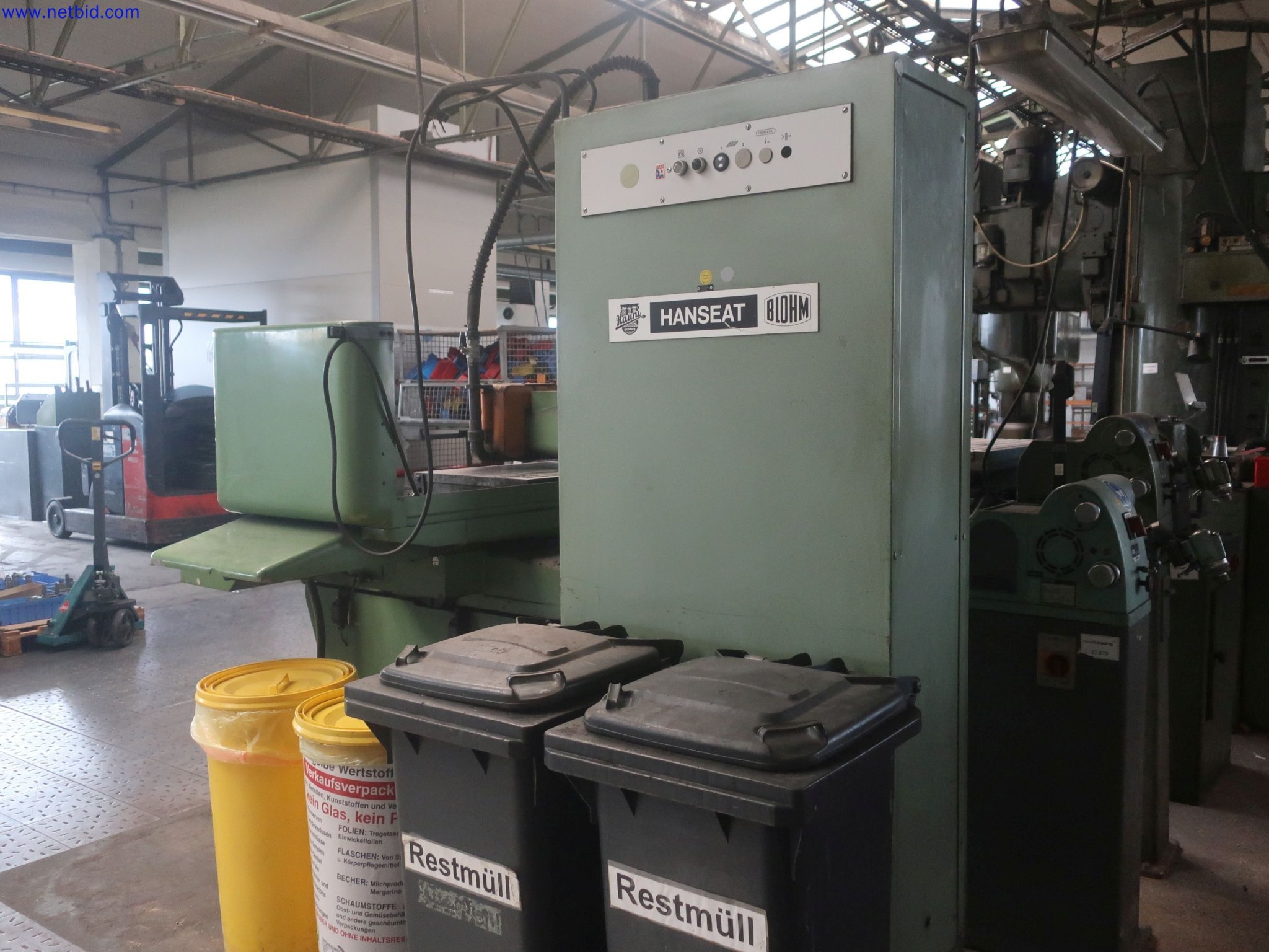 alu druckguss Lübeck - Installations de production de fonte d'aluminium sous pression / Fusion / Assurance qualité / Construction de moules / Périphériques-3