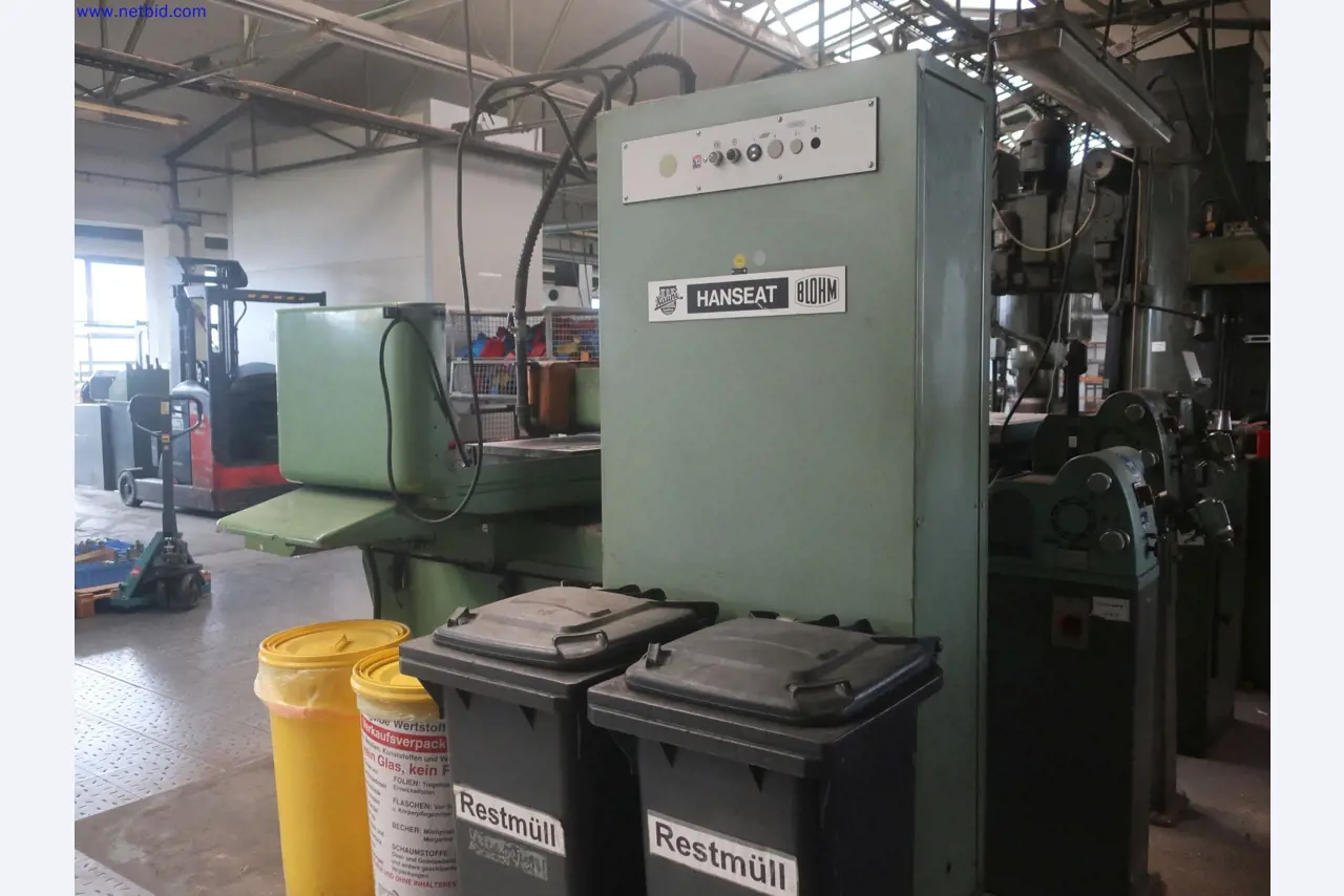 alu druckguss Lübeck - Produktionsanlagen Aluminium-Druckguss / Schmelzbetrieb / Qualitätssicherung / Formenbau / Peripherie-3