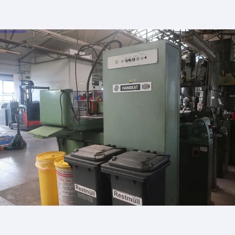 alu druckguss Lübeck - Produktionsanlagen Aluminium-Druckguss / Schmelzbetrieb / Qualitätssicherung / Formenbau / Peripherie-3