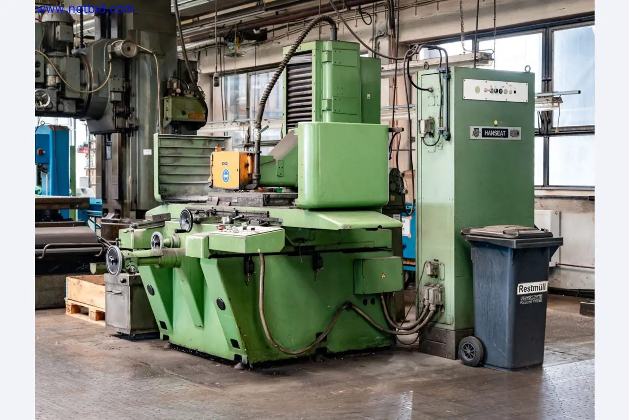 alu druckguss Lübeck - Produktionsanlagen Aluminium-Druckguss / Schmelzbetrieb / Qualitätssicherung / Formenbau / Peripherie-5