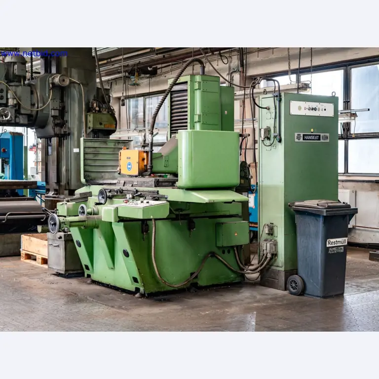 alu druckguss Lübeck - Produktionsanlagen Aluminium-Druckguss / Schmelzbetrieb / Qualitätssicherung / Formenbau / Peripherie-5