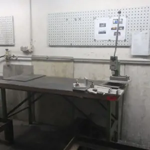 Toggle punch Steinel PHK