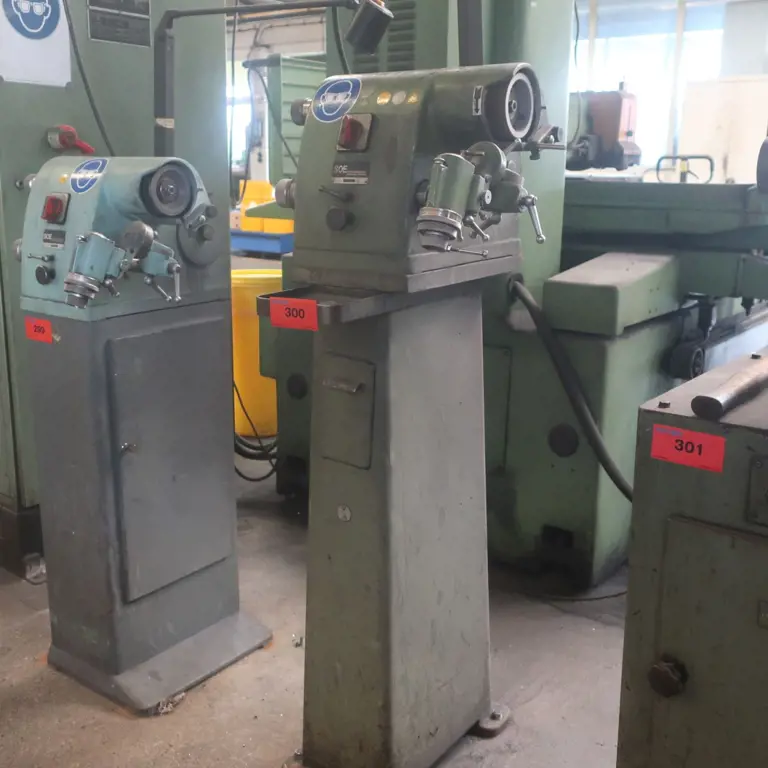 Tool grinding machine Georgi Kobold/ Deckel KOD526 S12/ SOE