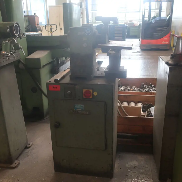 Sanding block Haarmann DMPU