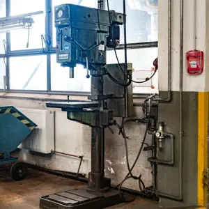 Column drilling machine Bluthardt 32BASV