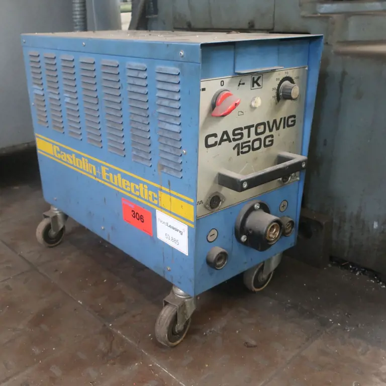 Welding inverter Castolin Eutectic Castowig 150G