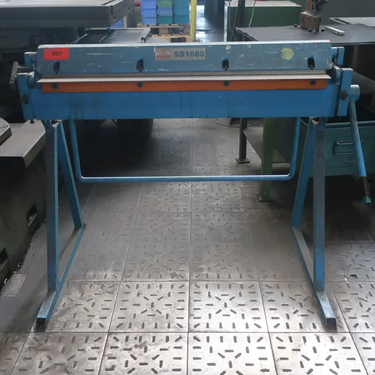 Swivel bending bench Knuth SB1060