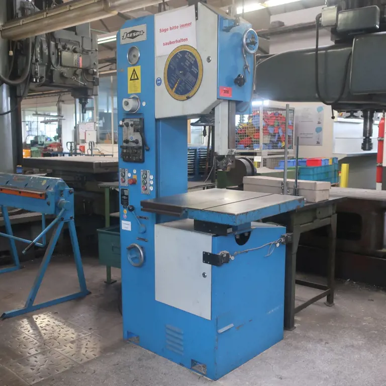 Metal band saw Jaespa MSU4