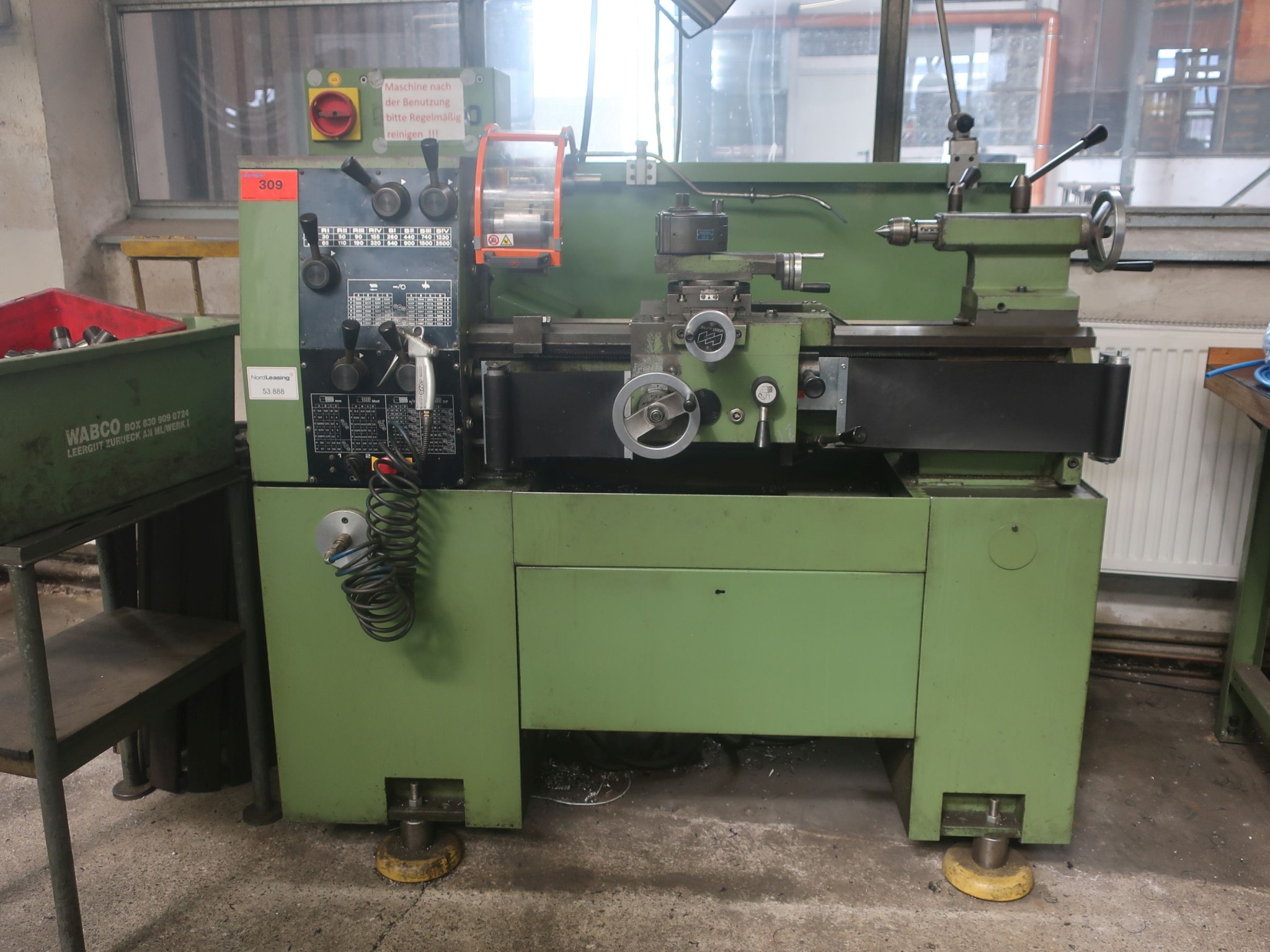 alu druckguss Lübeck - Production facilities aluminum die casting / melting store / quality assurance / mold making / peripherals-1