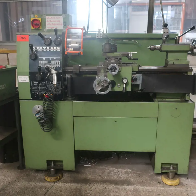 L+Z lathe Voest DA160