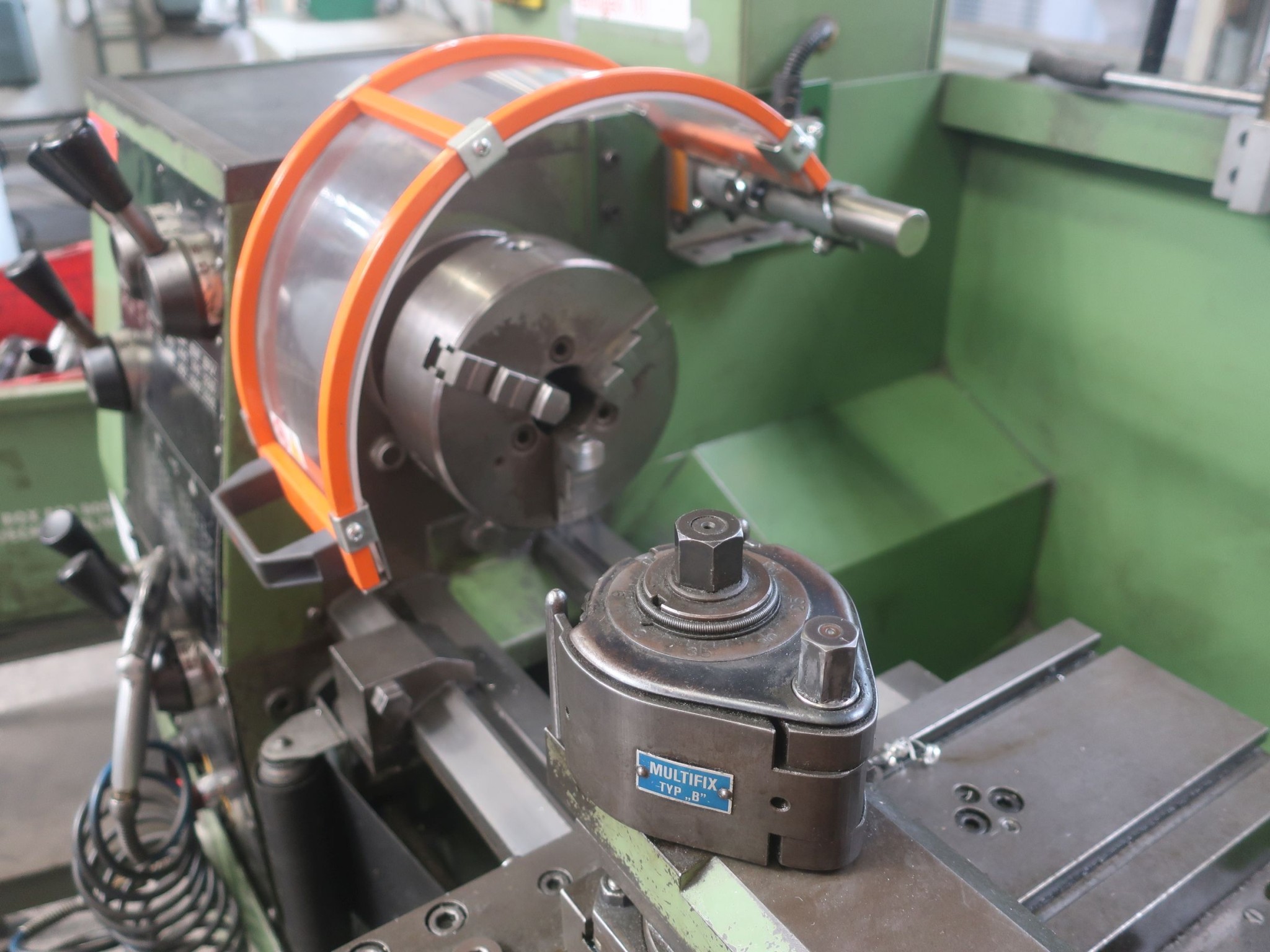 alu druckguss Lübeck - Production facilities aluminum die casting / melting store / quality assurance / mold making / peripherals-2