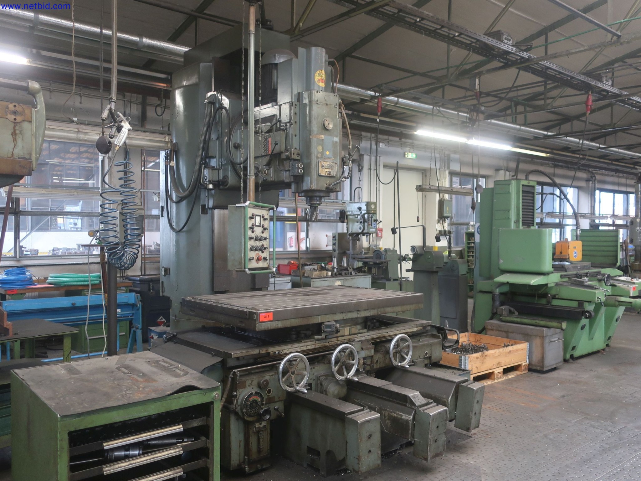 alu druckguss Lübeck - Systemy produkcji odlewów aluminiowych / Topialnia / Zapewnienie jakości / Produkcja form / Urządzenia peryferyjne-1