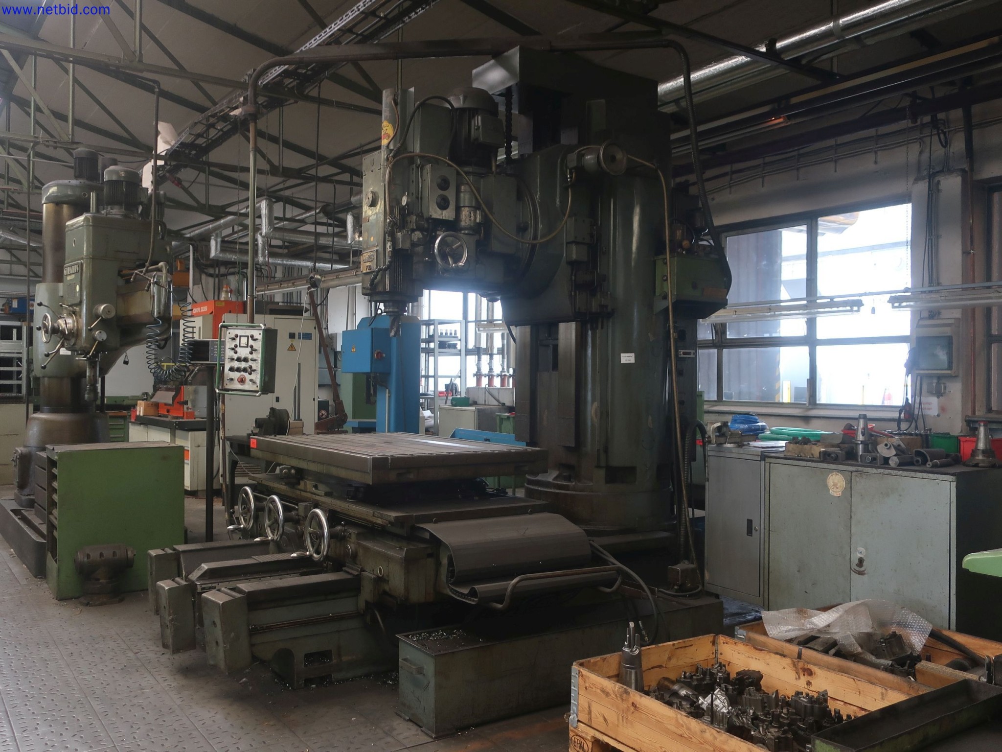 alu druckguss Lübeck - Systemy produkcji odlewów aluminiowych / Topialnia / Zapewnienie jakości / Produkcja form / Urządzenia peryferyjne-3