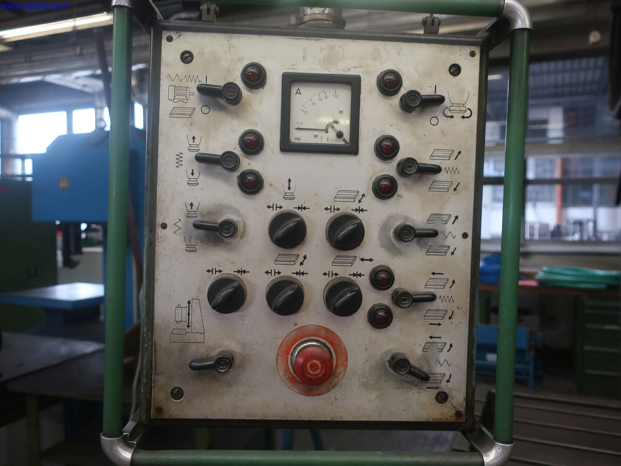 alu druckguss Lübeck - Systemy produkcji odlewów aluminiowych / Topialnia / Zapewnienie jakości / Produkcja form / Urządzenia peryferyjne-5