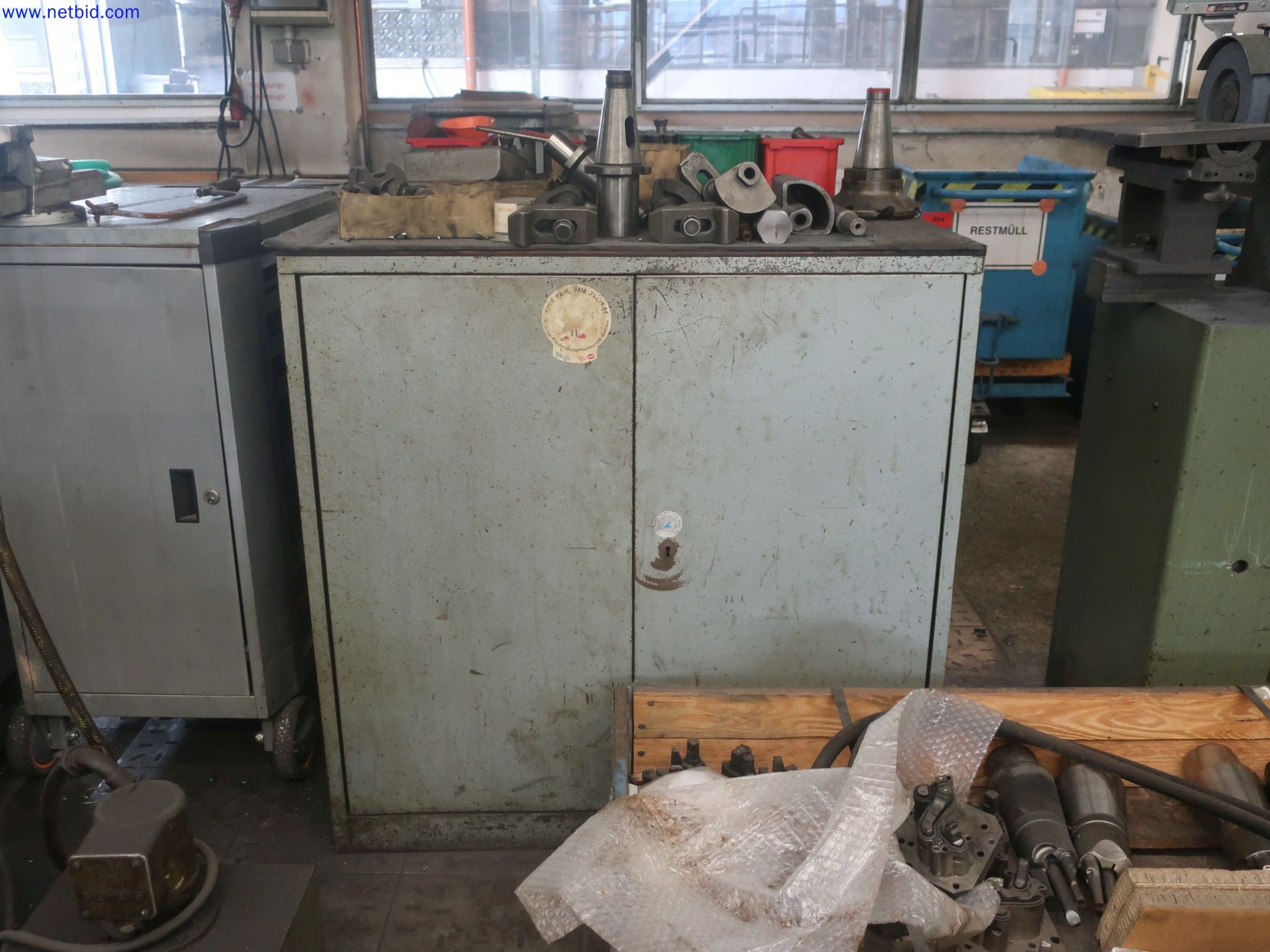 alu druckguss Lübeck - Systemy produkcji odlewów aluminiowych / Topialnia / Zapewnienie jakości / Produkcja form / Urządzenia peryferyjne-6