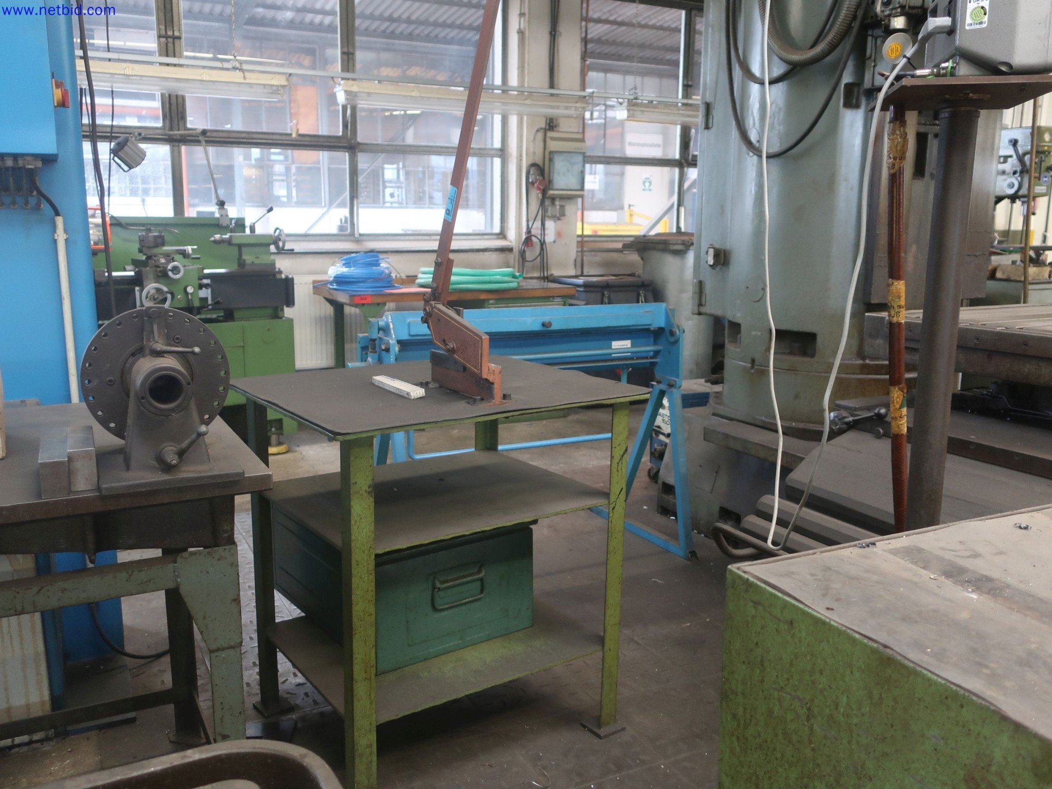 alu druckguss Lübeck - Systemy produkcji odlewów aluminiowych / Topialnia / Zapewnienie jakości / Produkcja form / Urządzenia peryferyjne-7