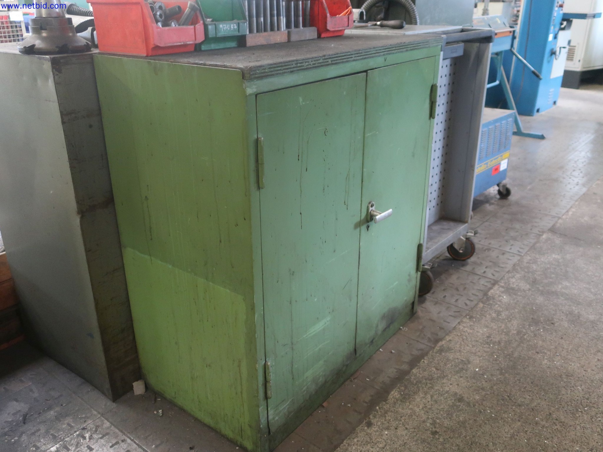 alu druckguss Lübeck - Systemy produkcji odlewów aluminiowych / Topialnia / Zapewnienie jakości / Produkcja form / Urządzenia peryferyjne-8