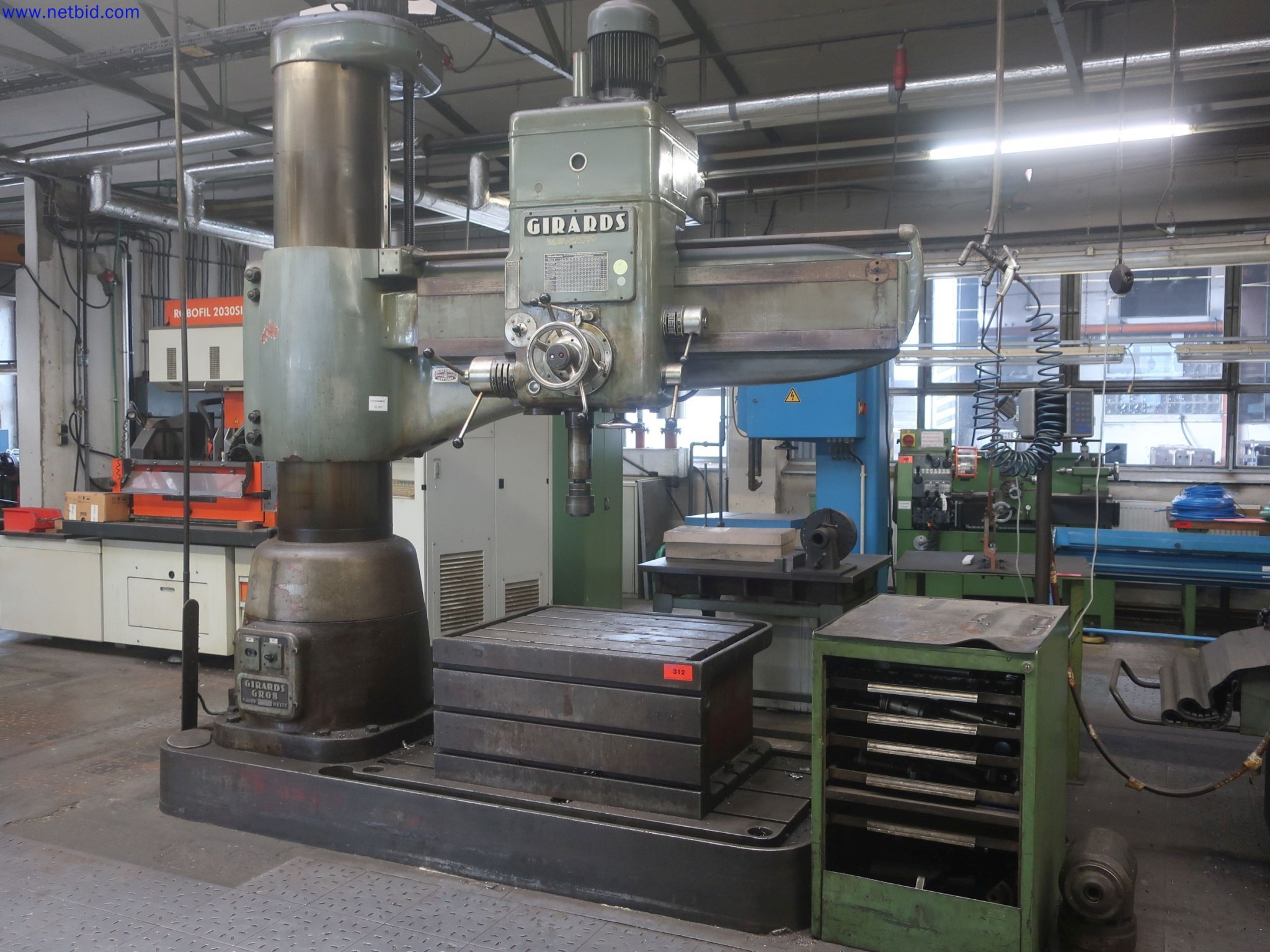 alu druckguss Lübeck - Installations de production de fonte d'aluminium sous pression / Fusion / Assurance qualité / Construction de moules / Périphériques-1