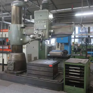 Radial drilling machine Girards GR08