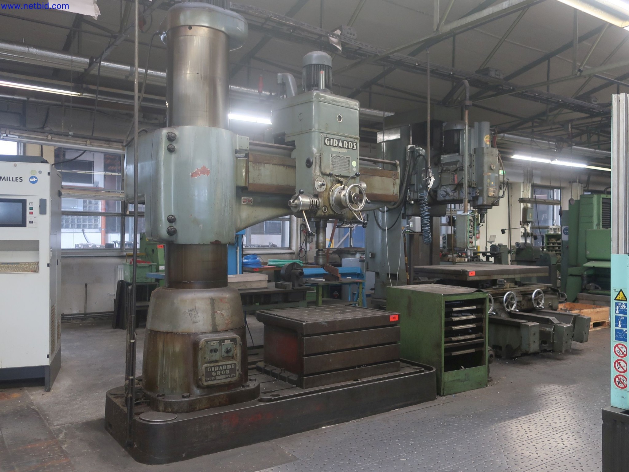 alu druckguss Lübeck - Installations de production de fonte d'aluminium sous pression / Fusion / Assurance qualité / Construction de moules / Périphériques-2