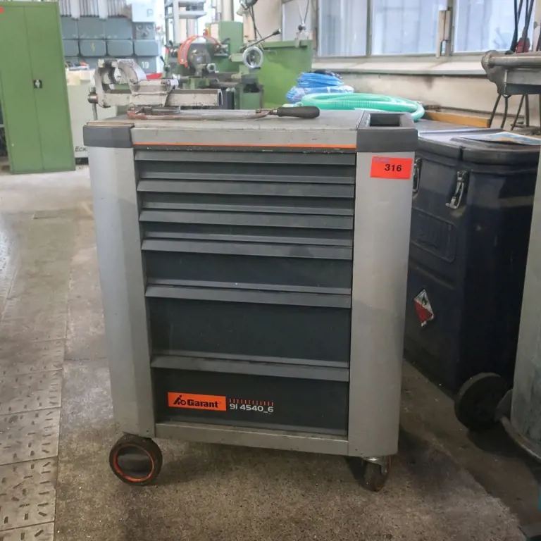 Workshop trolley Garant