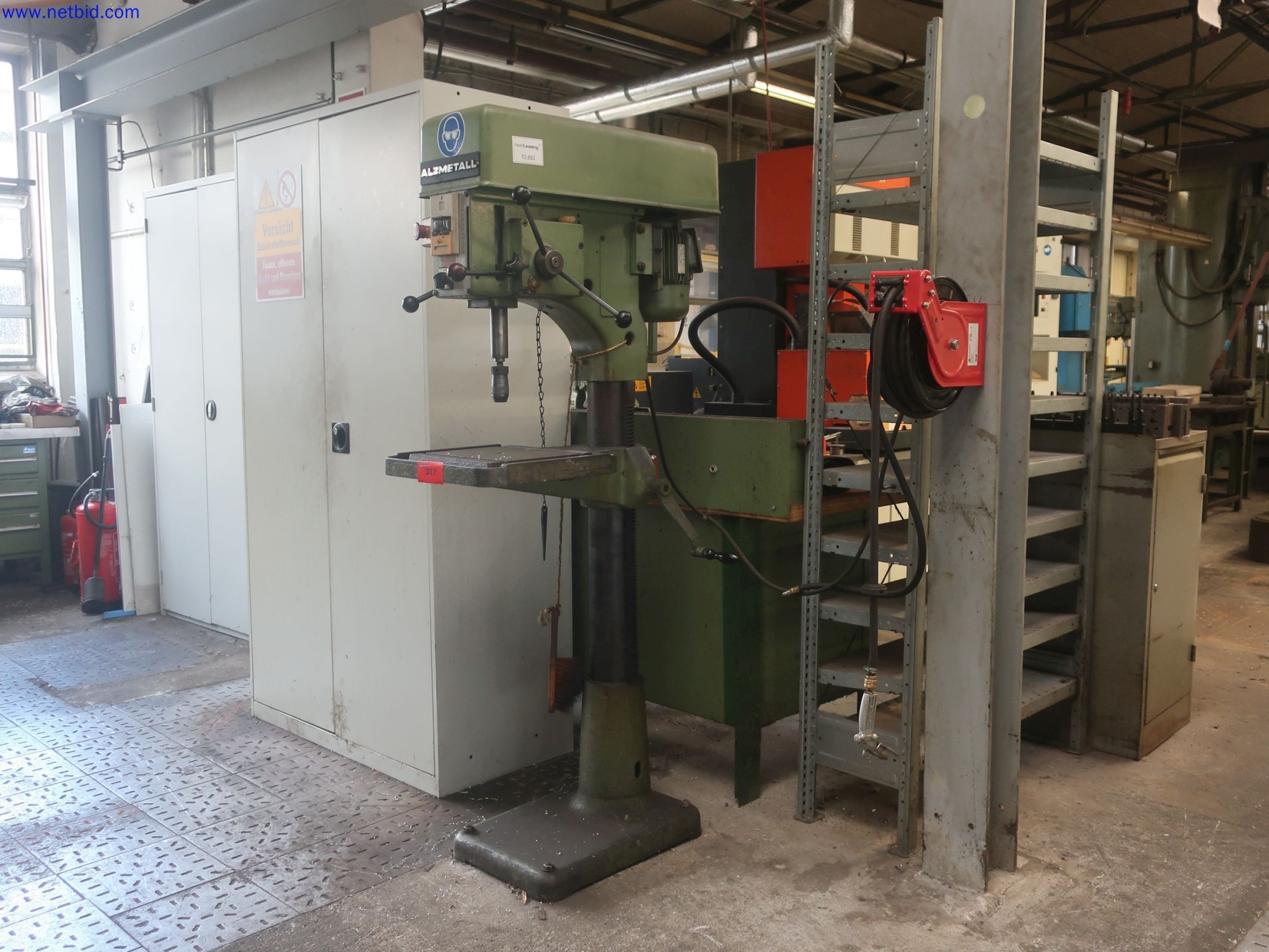 alu druckguss Lübeck - Sistemas de produção de fundição injectada de alumínio / Fusão / Garantia de qualidade / Fabrico de moldes / Periféricos-1