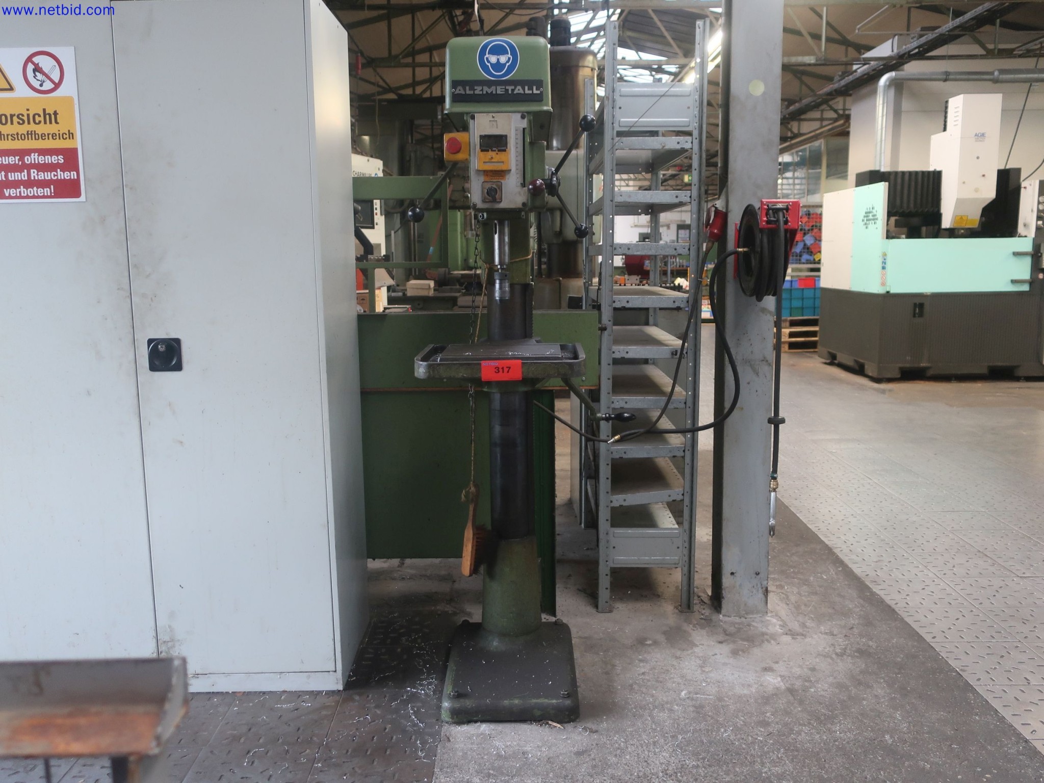 alu druckguss Lübeck - Sistemas de produção de fundição injectada de alumínio / Fusão / Garantia de qualidade / Fabrico de moldes / Periféricos-2